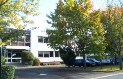 nos locaux � Buc (78)